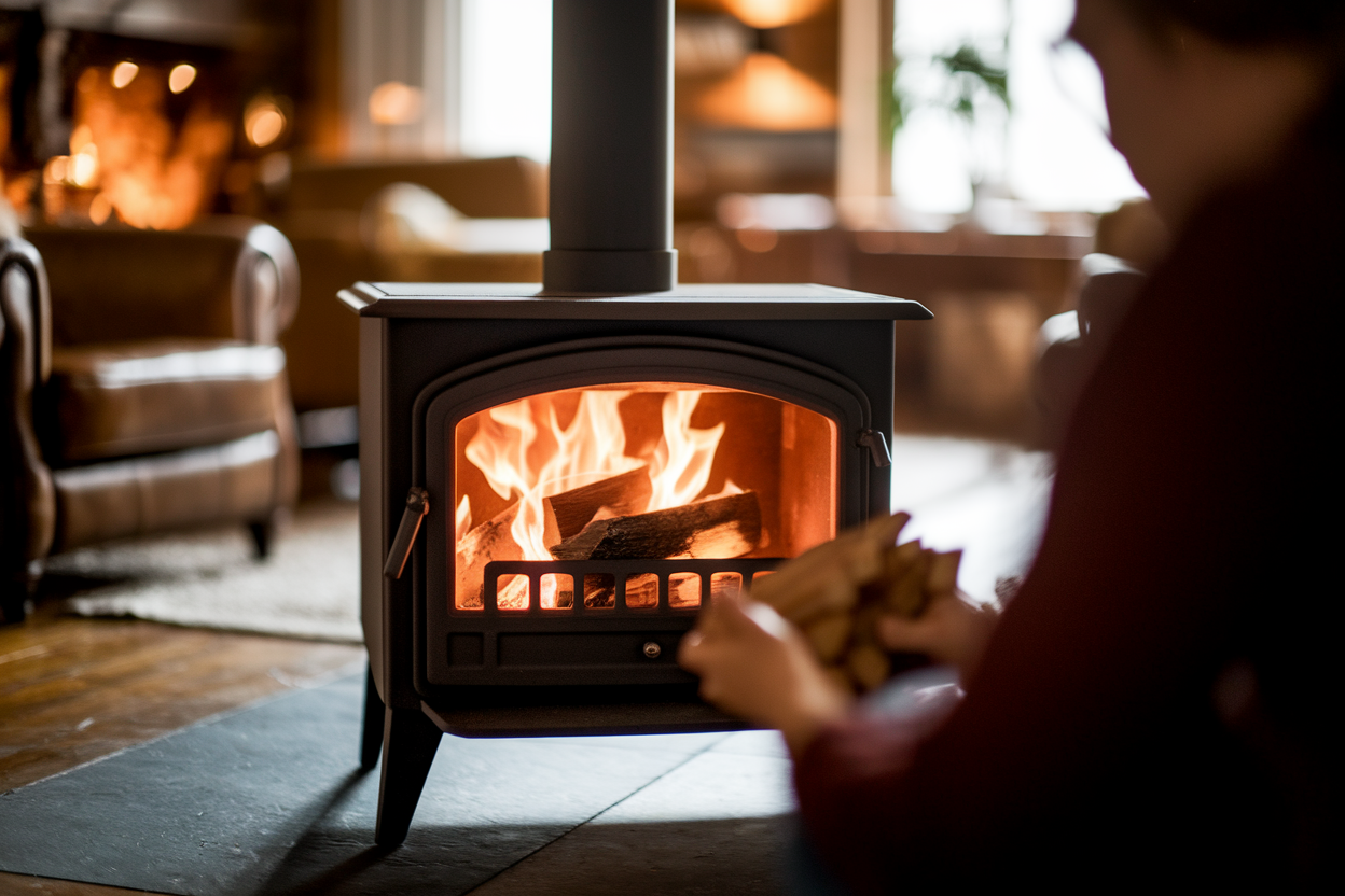 Aides Chauffage au Bois : Toutes les Subventions Disponibles en 2024