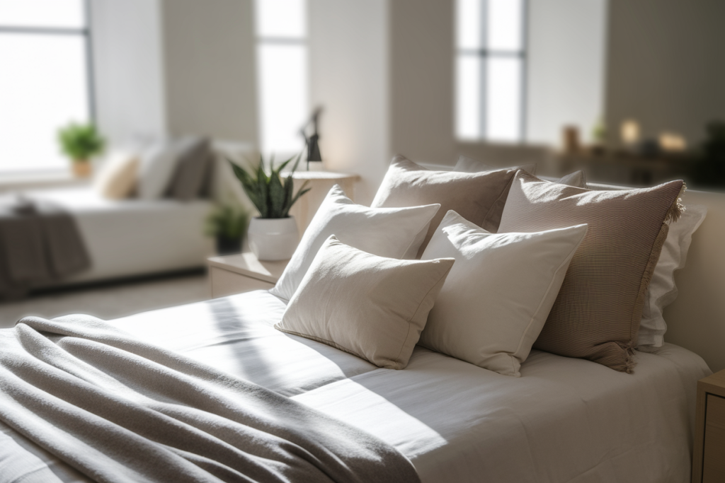 Dimension Chambre : Quelle Largeur Minimum pour un Espace Confortable ?