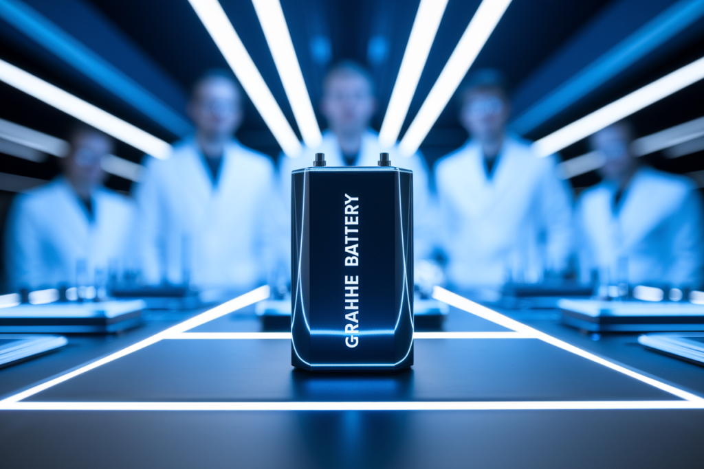Batterie au Graphène : Avantages, Inconvénients et Potentiel Révolutionnaire