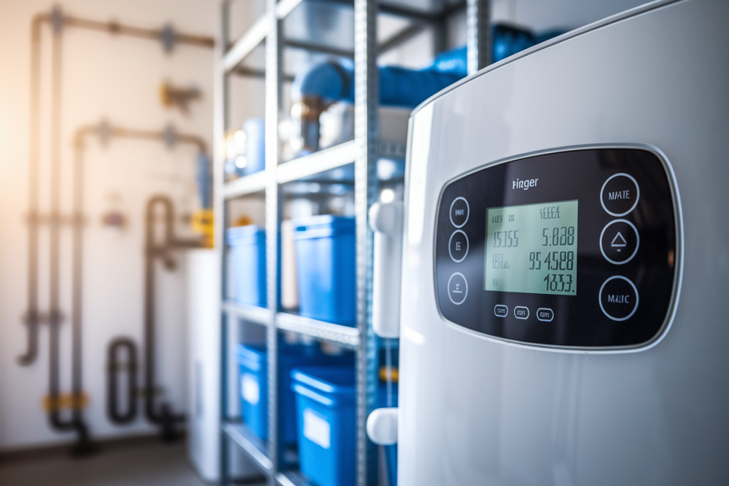Consommation Adoucisseur d&rsquo;Eau : Coûts Électriques et Impact sur Votre Facture
