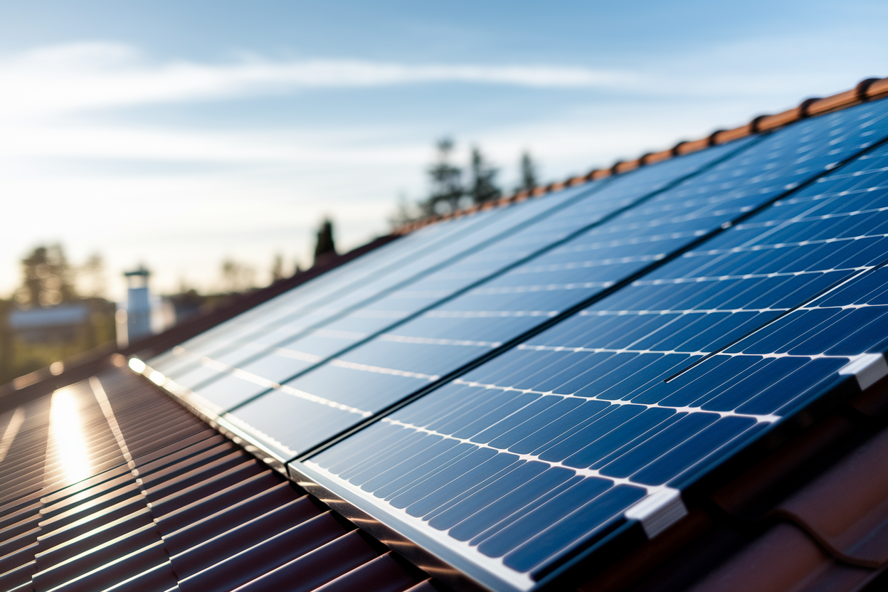 Prix Panneau Solaire Thermique 2025 : Coût d'Installation du Chauffage Solaire