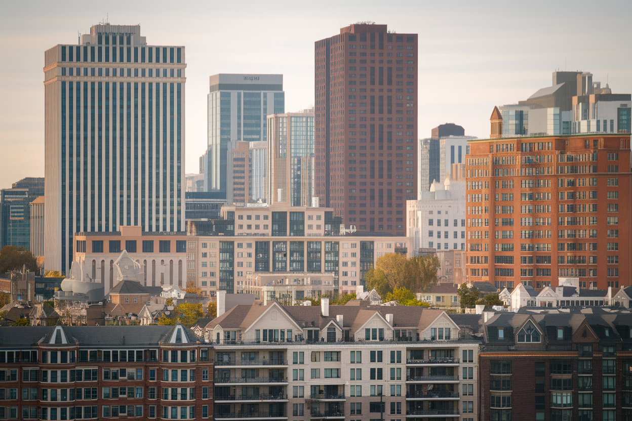 Évolution Prix Immobilier : Analyse des 10, 30 et 40 Dernières Années