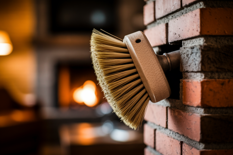 Bûche de ramonage : Les dangers cachés à connaître