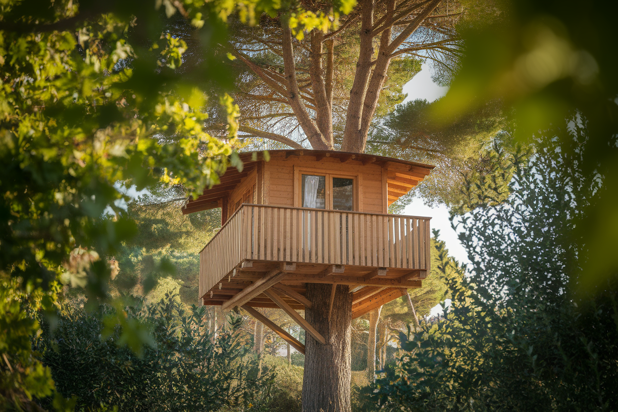 cabane-perchee-arbres-provence-soleil