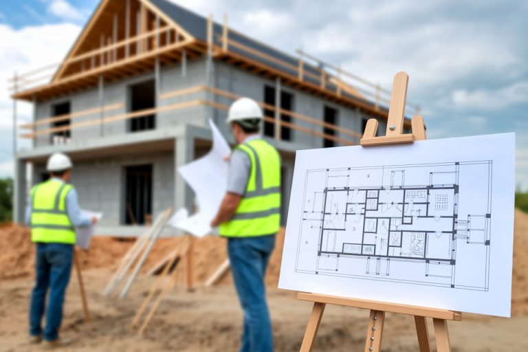 CCMI : Définition du Contrat de Construction de Maison Individuelle