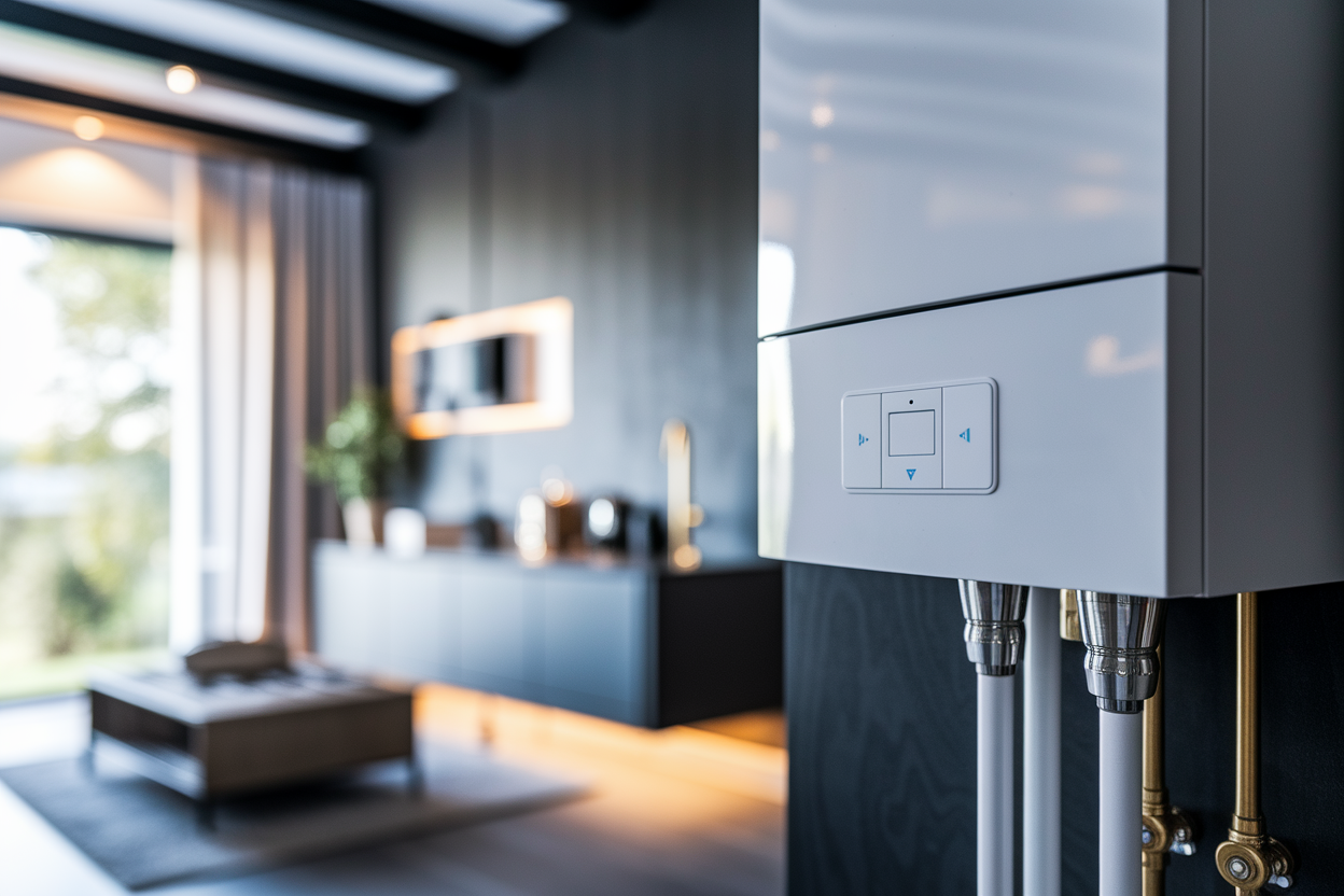 chaudiere-electrique-design-panneau-commande