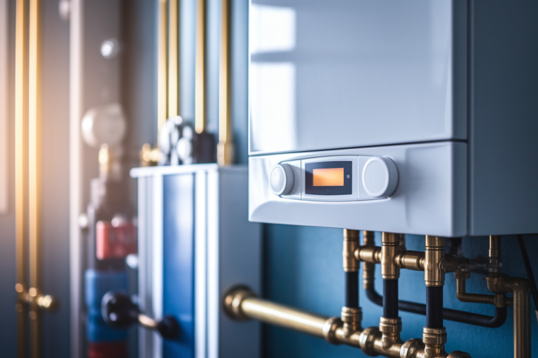 Chaudière gaz plus d&rsquo;eau chaude mais chauffage : Que faire quand ça ne produit plus