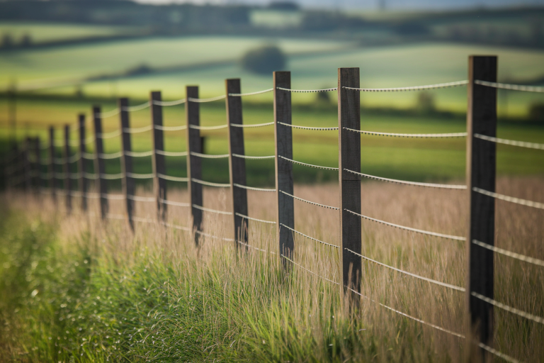 Clôtures électriques pour sangliers : Protection Efficace Contre les Intrusions