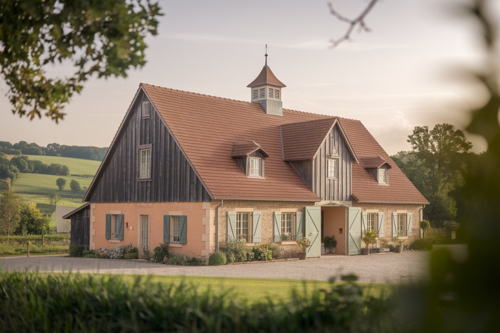 Cerfa Changement de Destination Grange en Habitation : Qu&rsquo;est-ce que le Changement de Destination d&rsquo;un Bâtiment