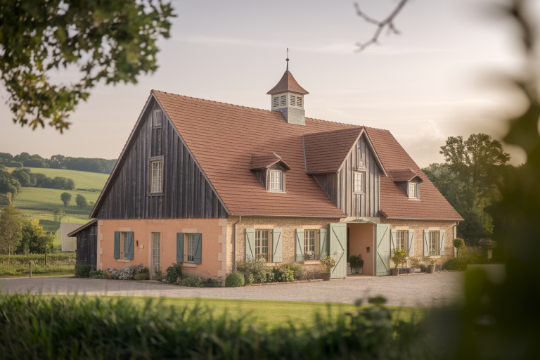 Cerfa Changement de Destination Grange en Habitation : Qu&rsquo;est-ce que le Changement de Destination d&rsquo;un Bâtiment