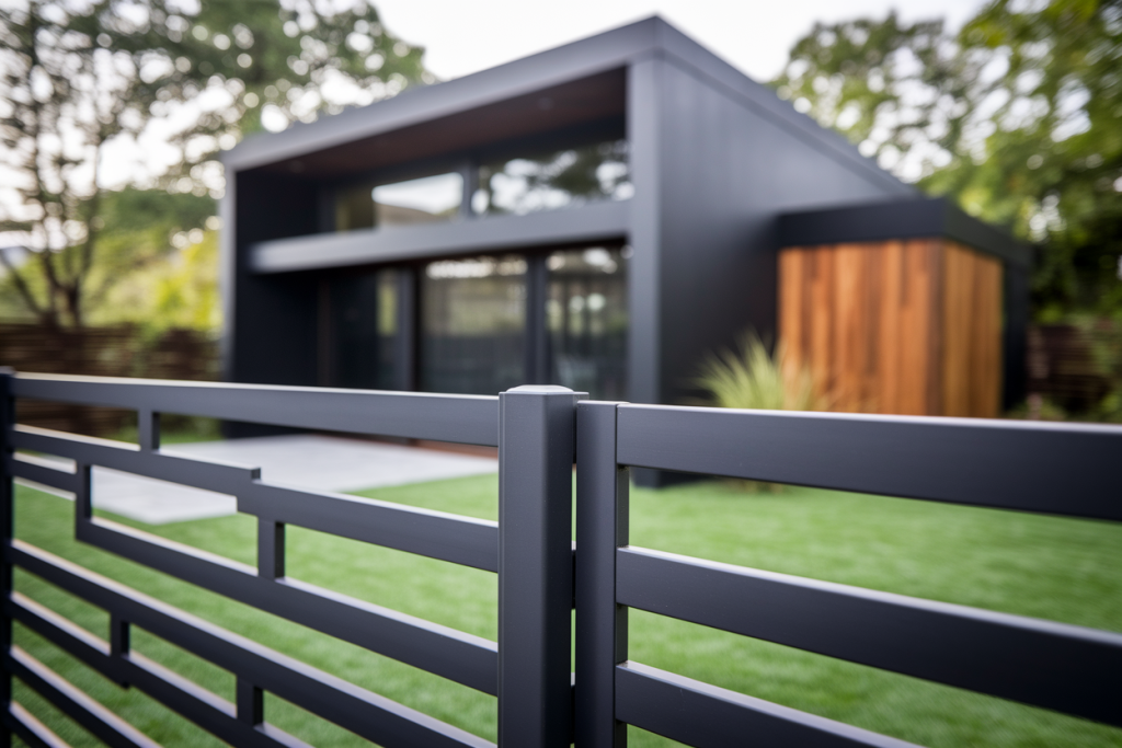 Clotures Maisons Modernes : 160 Meilleures Idées