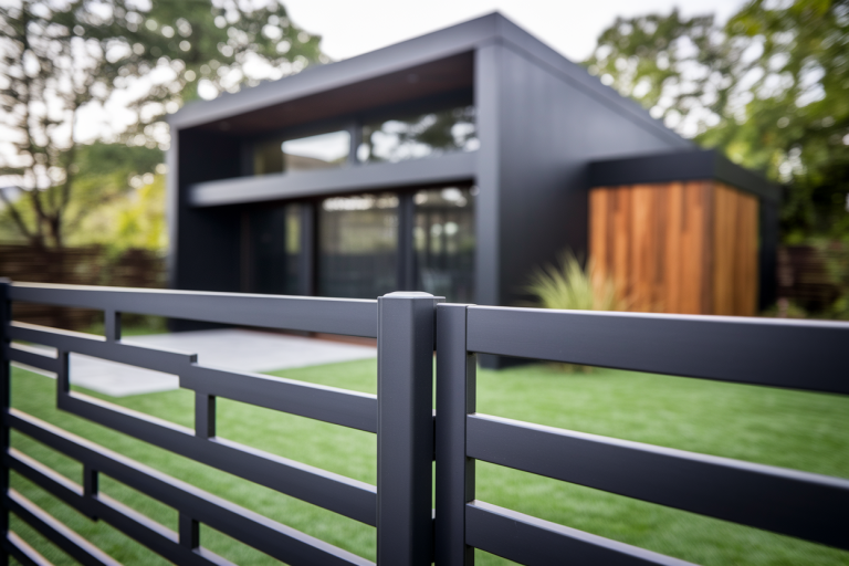 Clotures Maisons Modernes : 160 Meilleures Idées