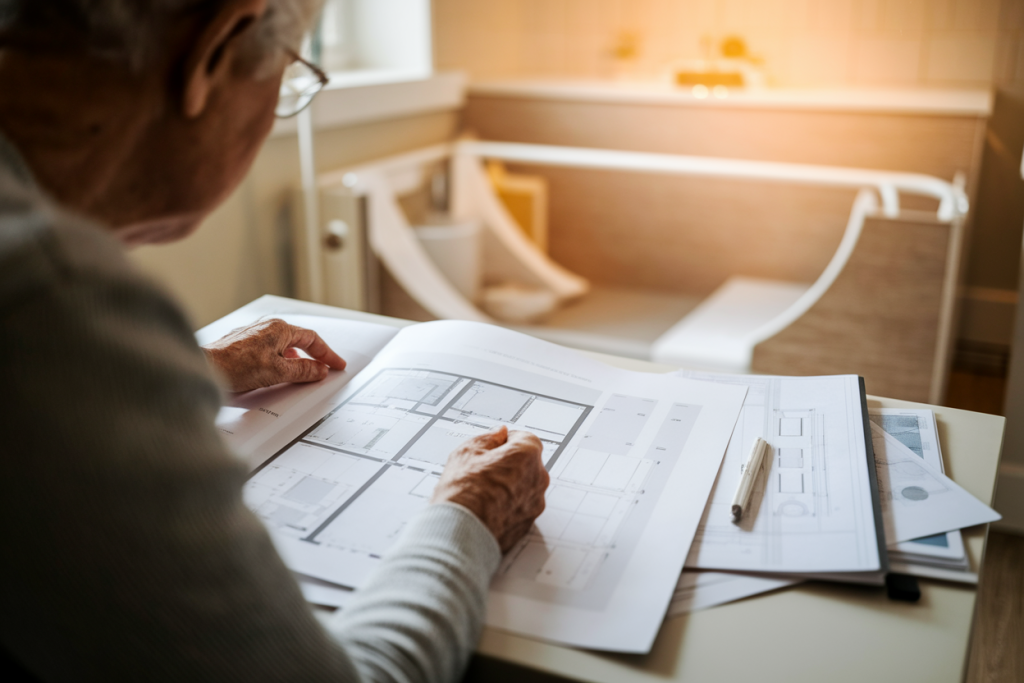 Crédit d&rsquo;Impôt Salle de Bain Senior : Travaux d&rsquo;Adaptation du Logement