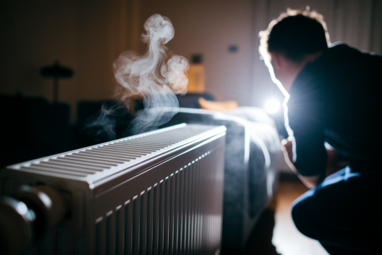 Bruit tuyauterie chauffage la nuit : que faire ?