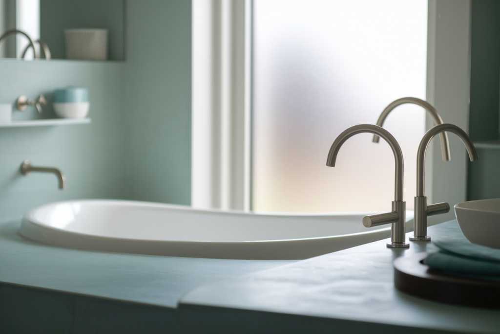 Couleurs à éviter dans une salle de bain : Quelles couleurs choisir ?