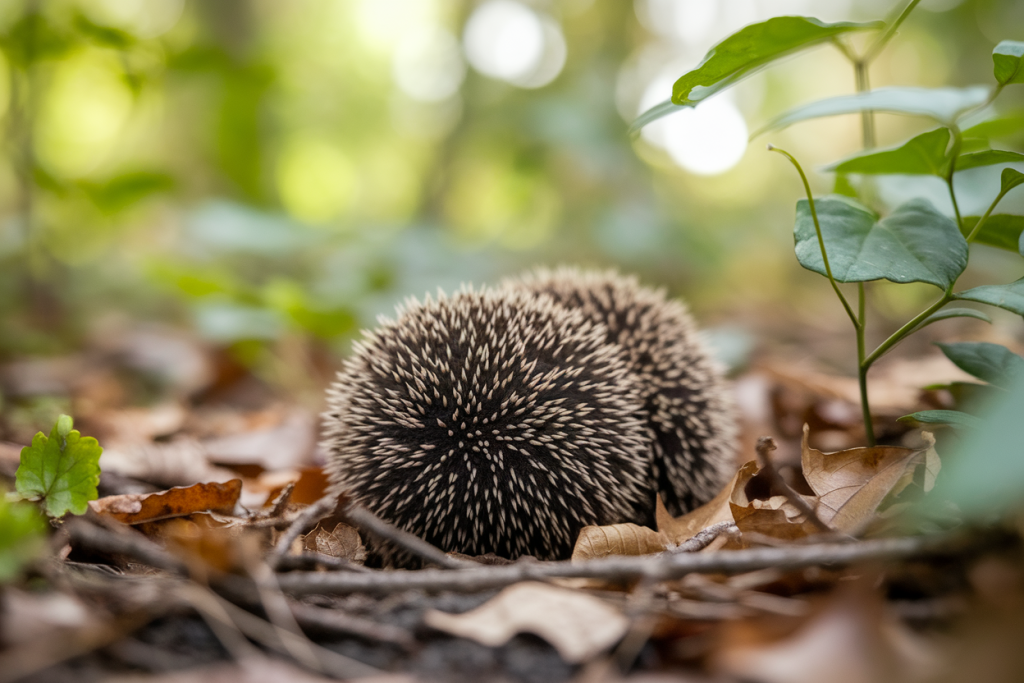 Crottes de Hérisson : Comment les Reconnaître et Identifier