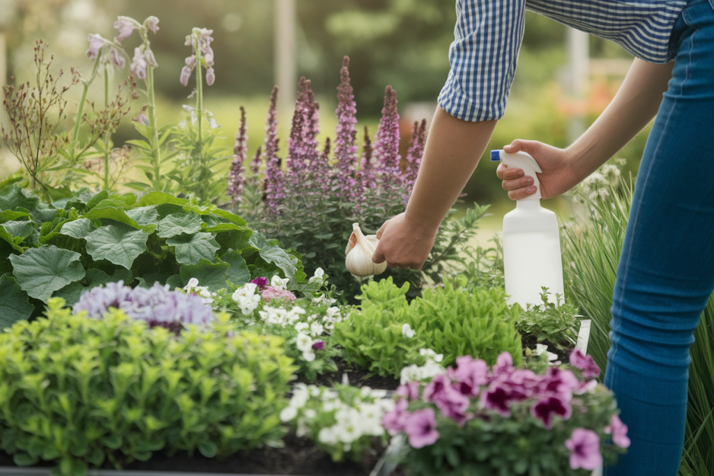 Lutter Contre les Pucerons Naturellement : 5 Recettes Bio