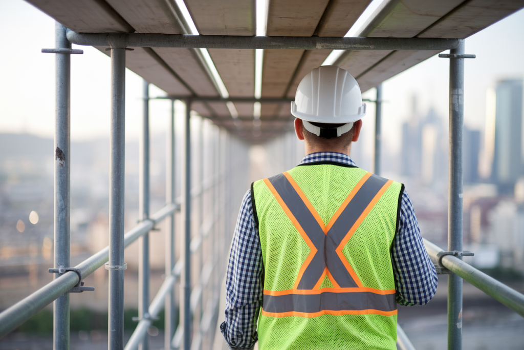 Prix Échafaudage Location Travaux en Hauteur : Guide 2025