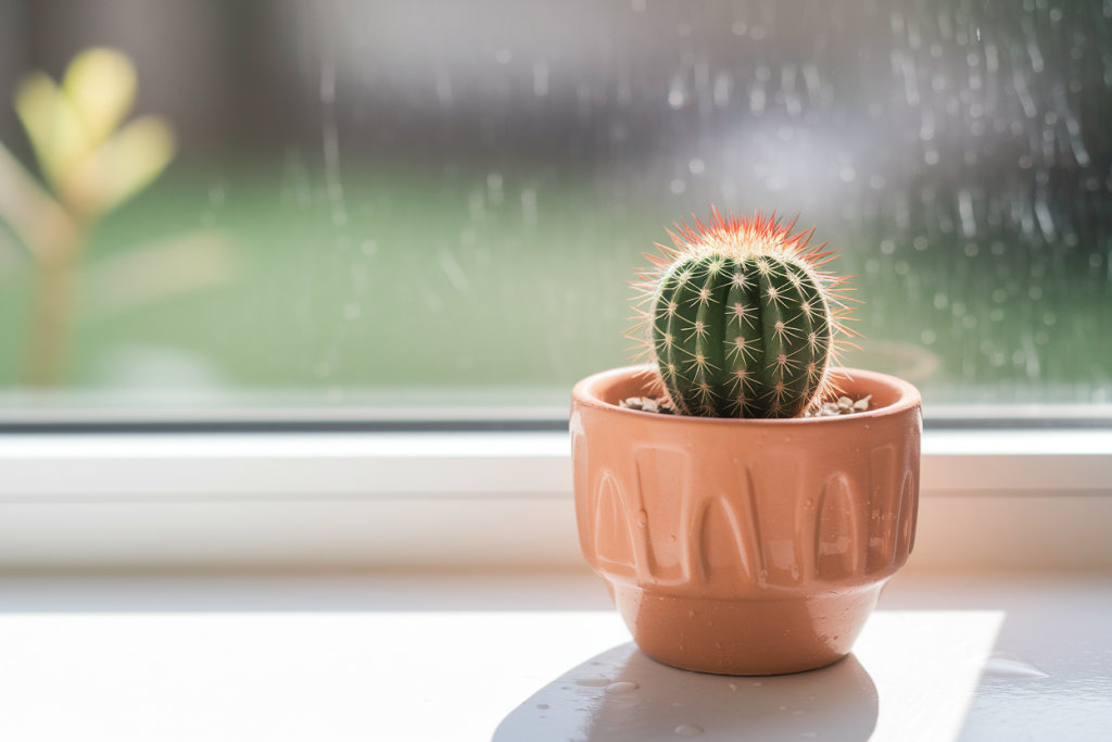 Arrosage de Cactus : À Quelle Fréquence et Quand l&rsquo;Arroser