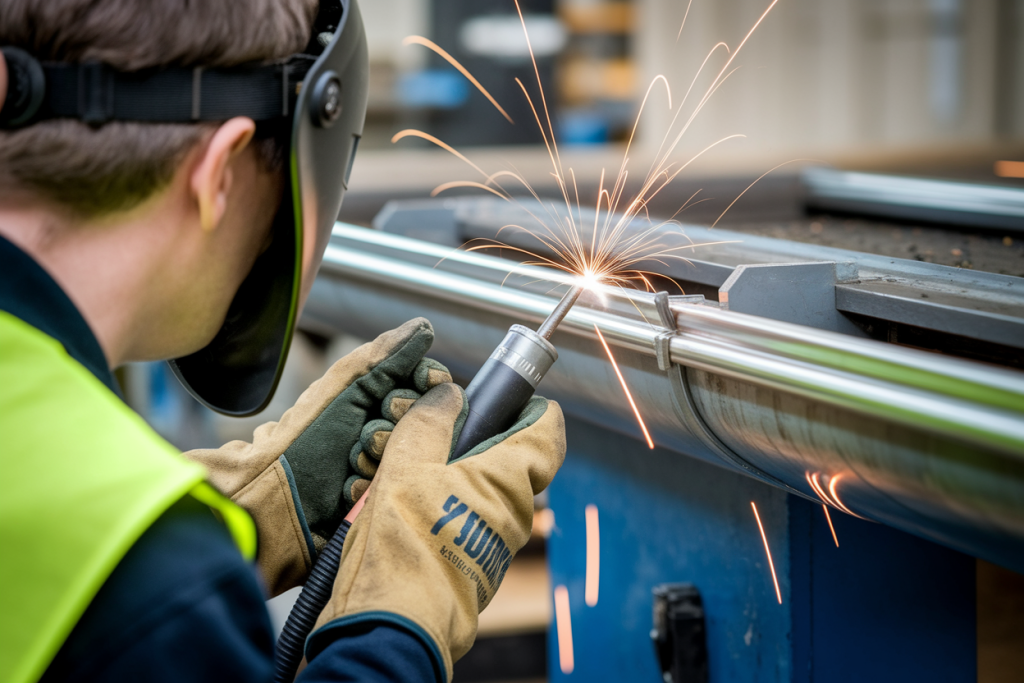 Comment Souder du Zinc Gouttière : Techniques Efficaces