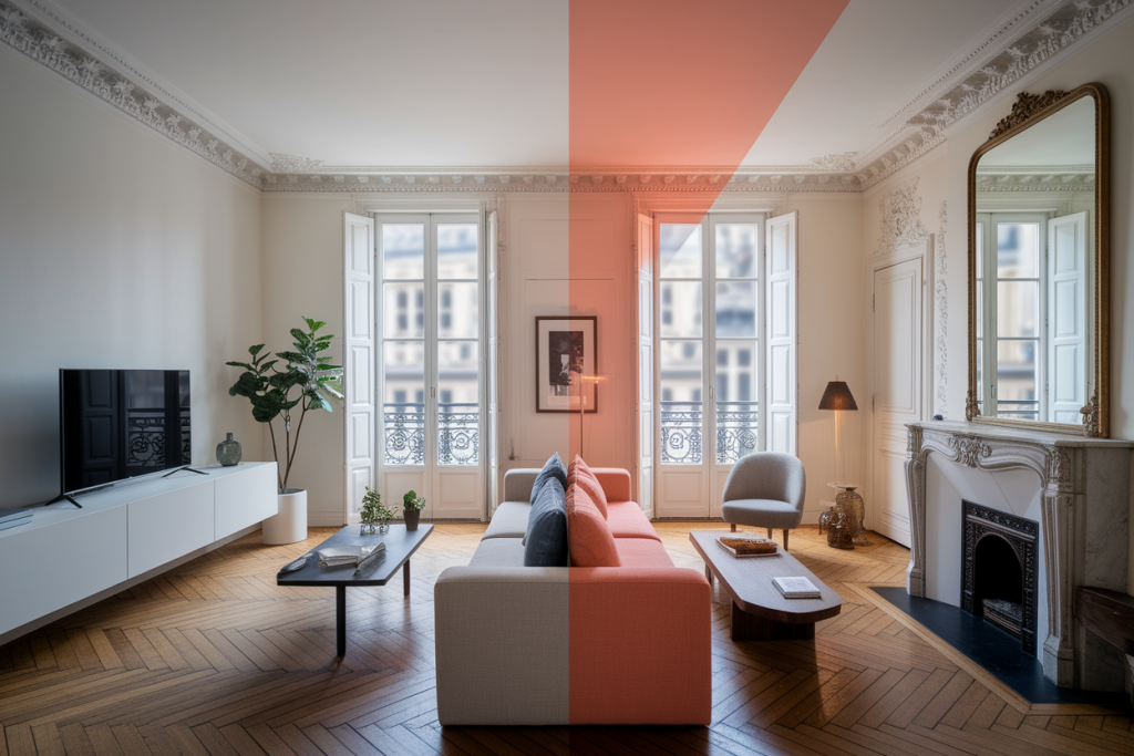 Rénovation Complète ou Rafraîchissement : Que Choisir à Paris ?