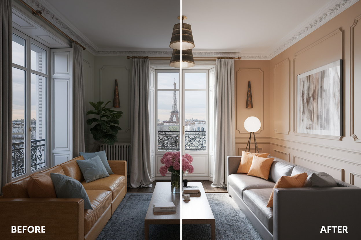 Dans quels cas choisir une rénovation complète à Paris ?