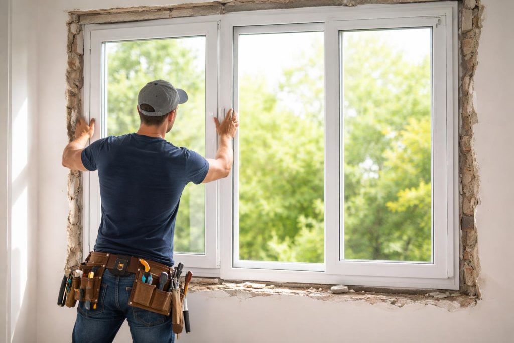 Comment Poser une Fenêtre PVC ThermoProtect Plus : Avis et Installation