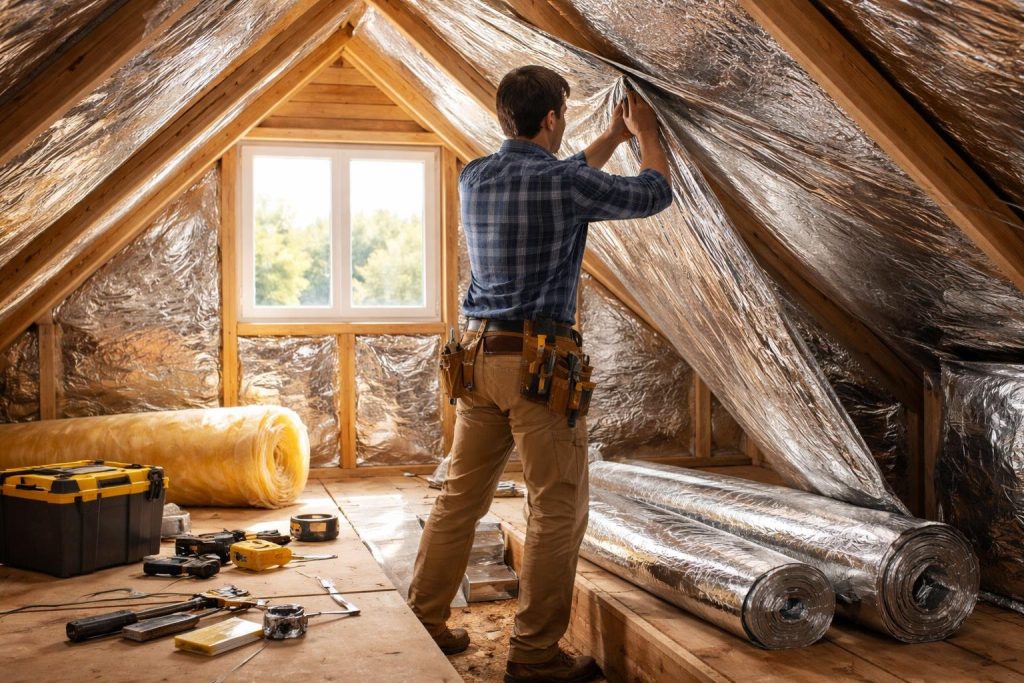 Comment Installer Isolant Multicouche ThermoPlus Evolution : Mode d&rsquo;Emploi