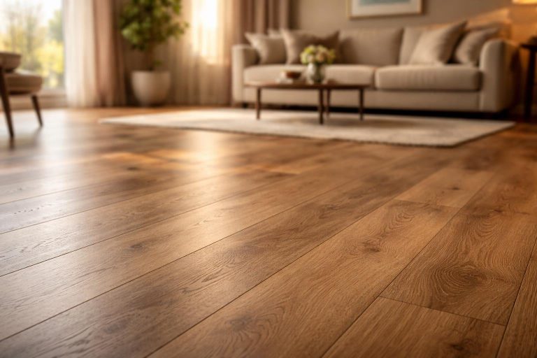 Prix Parquet Stratifié Woodtec Classic Série 8 : Comparatif 2026