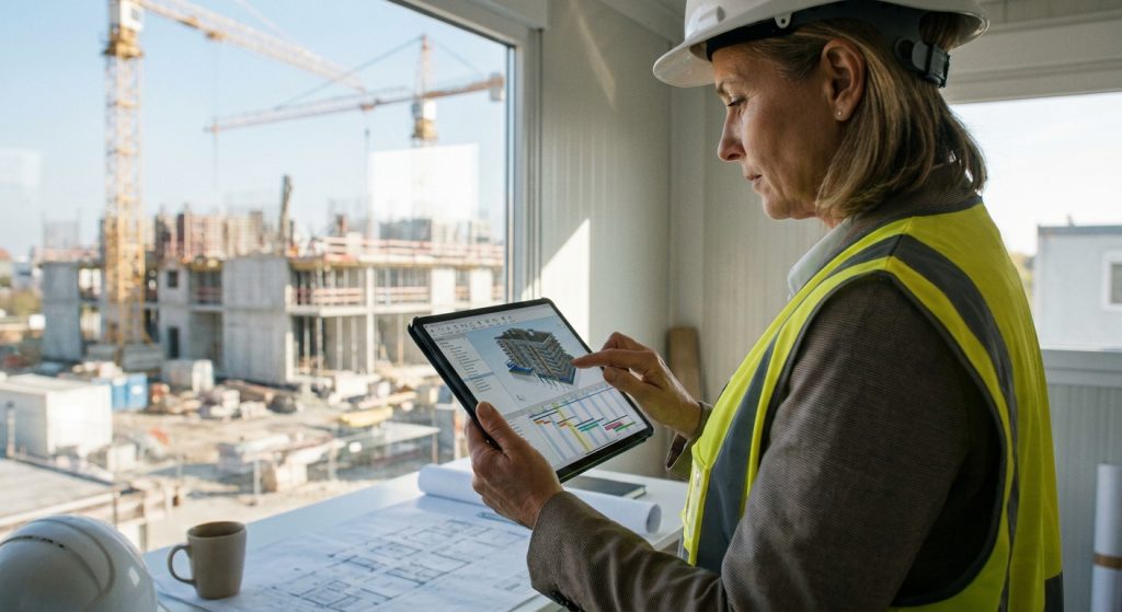 Logiciel planning BTP : mieux préparer ses chantiers