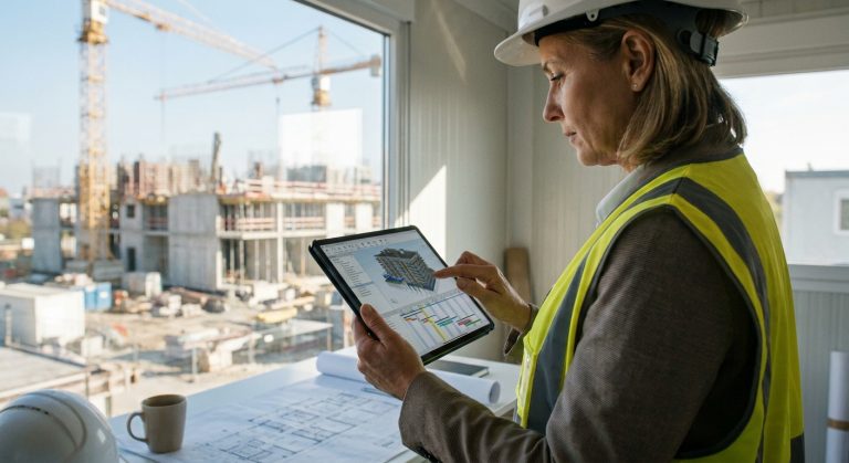 Logiciel planning BTP : mieux préparer ses chantiers