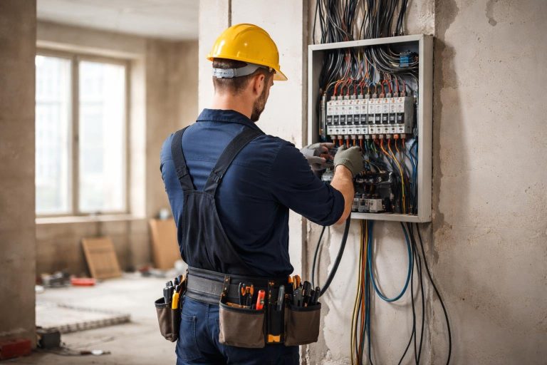 Électricien Bâtiment : Fiche Métier et Salaire 2026