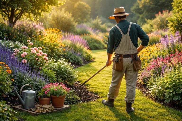 Tarif Jardinier Auto-Entrepreneur : Ça Coûte Combien ?