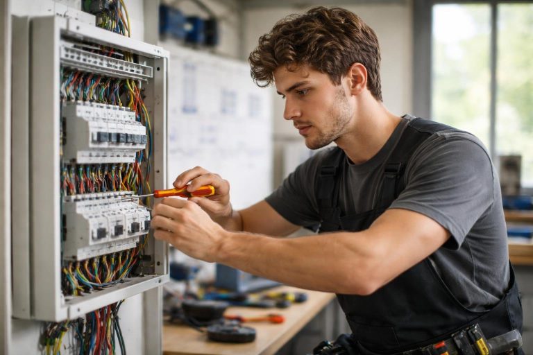 Diplôme en Électricité : Quelles Formations pour Devenir Électricien ?