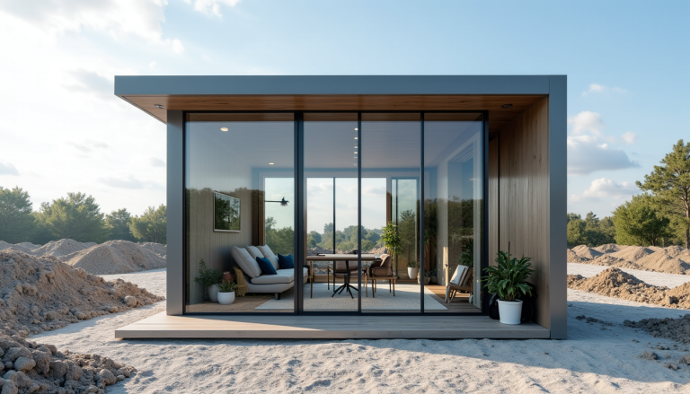 Comment aménager un bureau de chantier confortable et fonctionnel ?