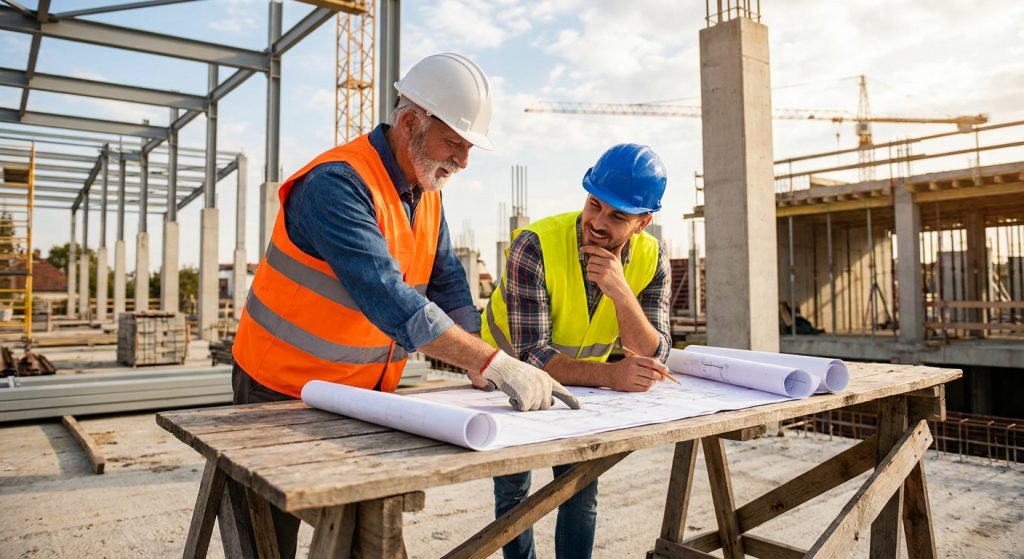 Comment régler un conflit sur un chantier : étapes et bonnes pratiques