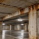 Pourquoi un parking souterrain vieillit plus vite qu'un autre ouvrage