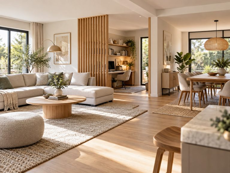 5 solutions pour structurer un intérieur sans gros travaux
